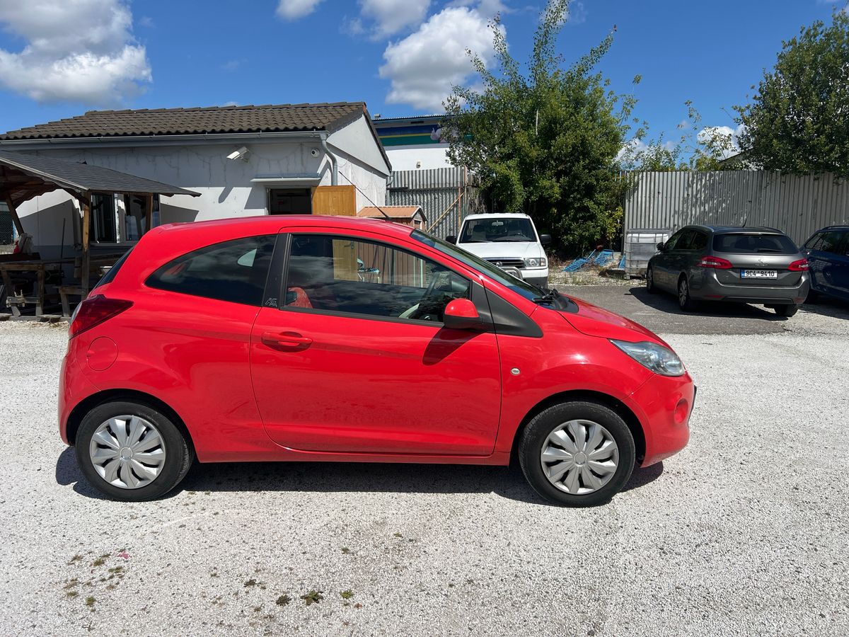 Ford Ka 1,2 8V