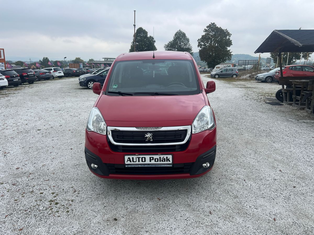 Peugeot Partner 1.6 HDI
