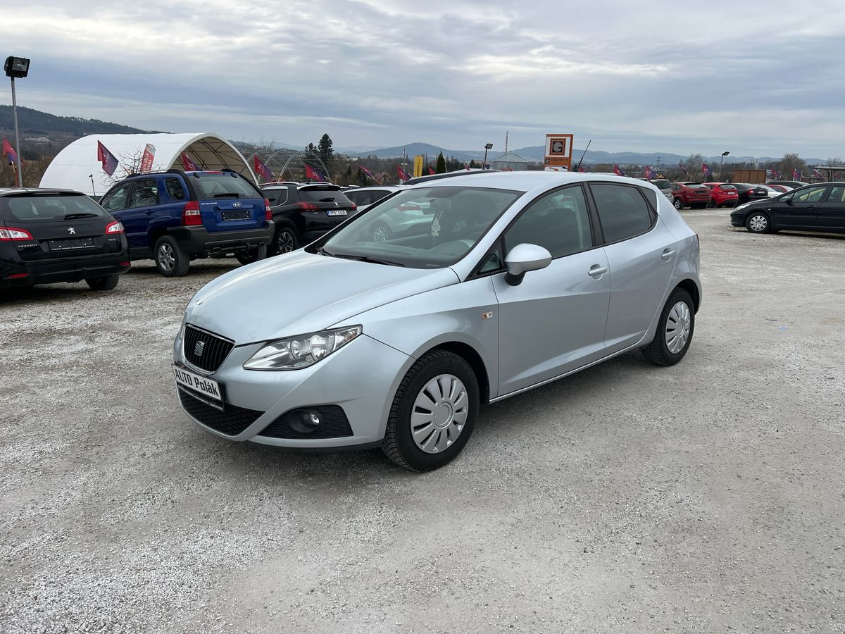 Seat Ibiza 1.4 16V