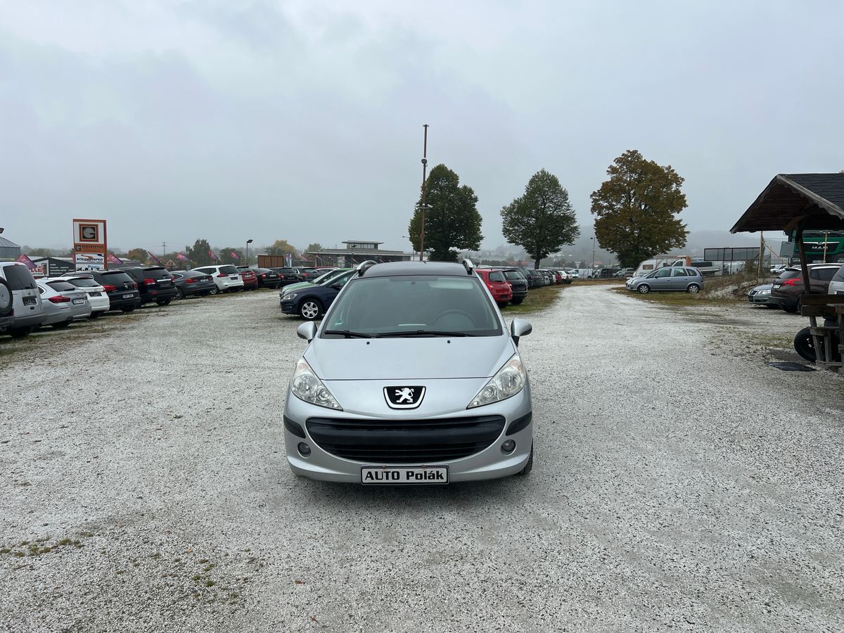 Peugeot 207 1.4 16V