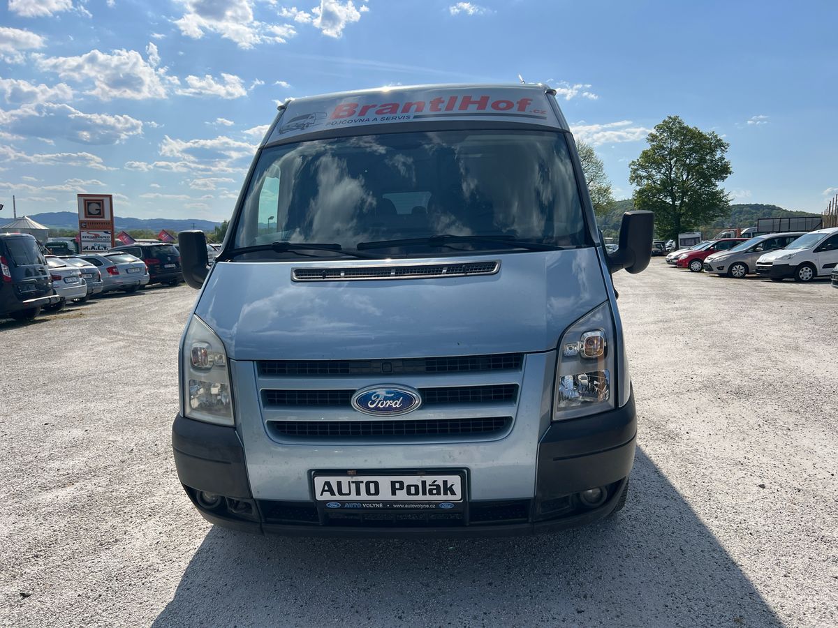 Ford Transit KOMBI VAN 280 MWB 2.2 TDCi 63k