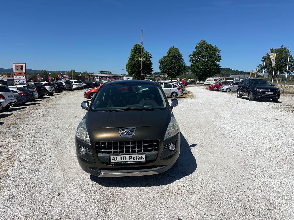 Peugeot 3008 1.6 16V
