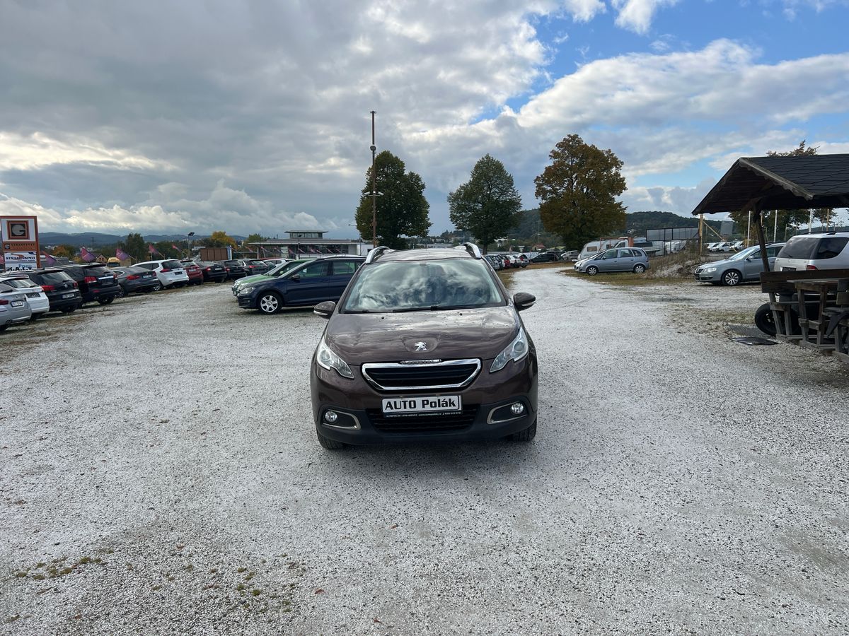 Peugeot 2008 1,2 16V