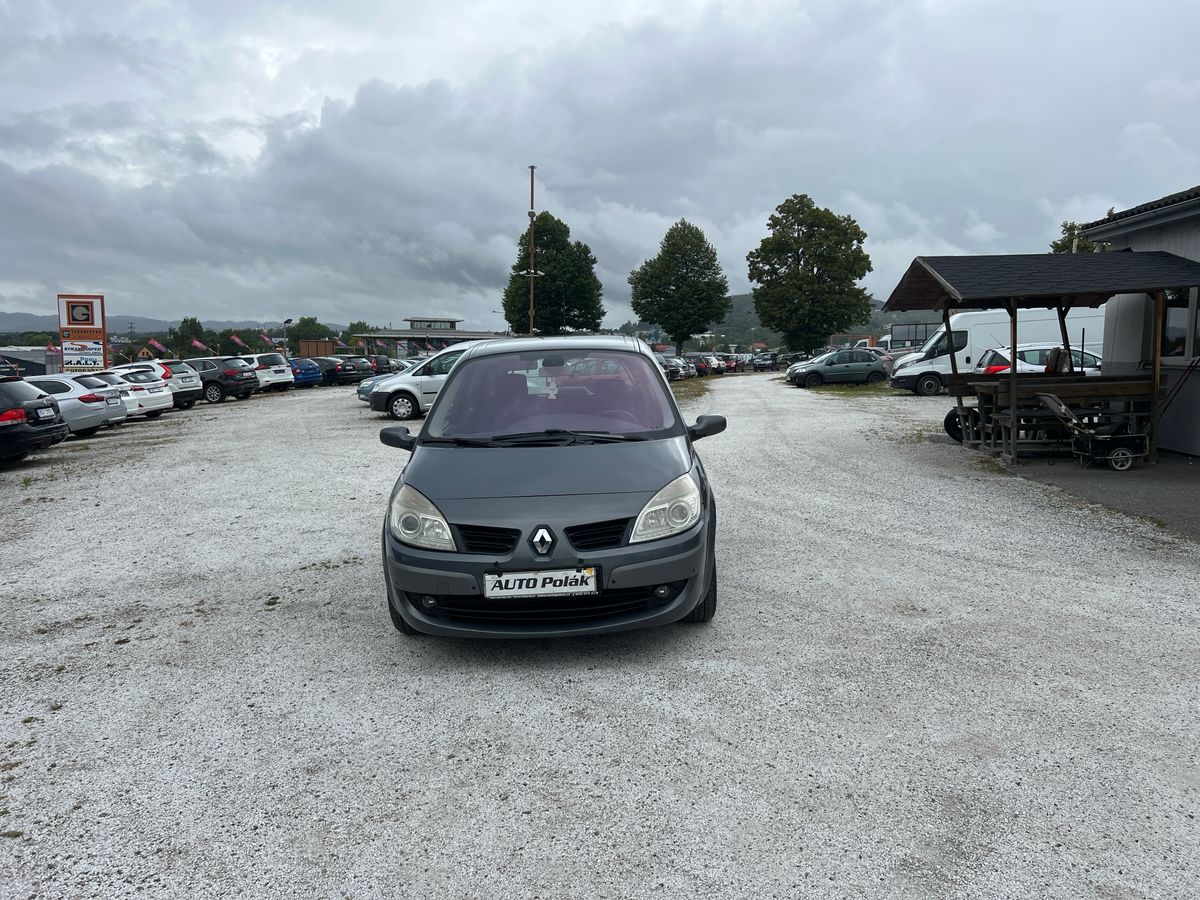 Renault Scénic 1.6 16V