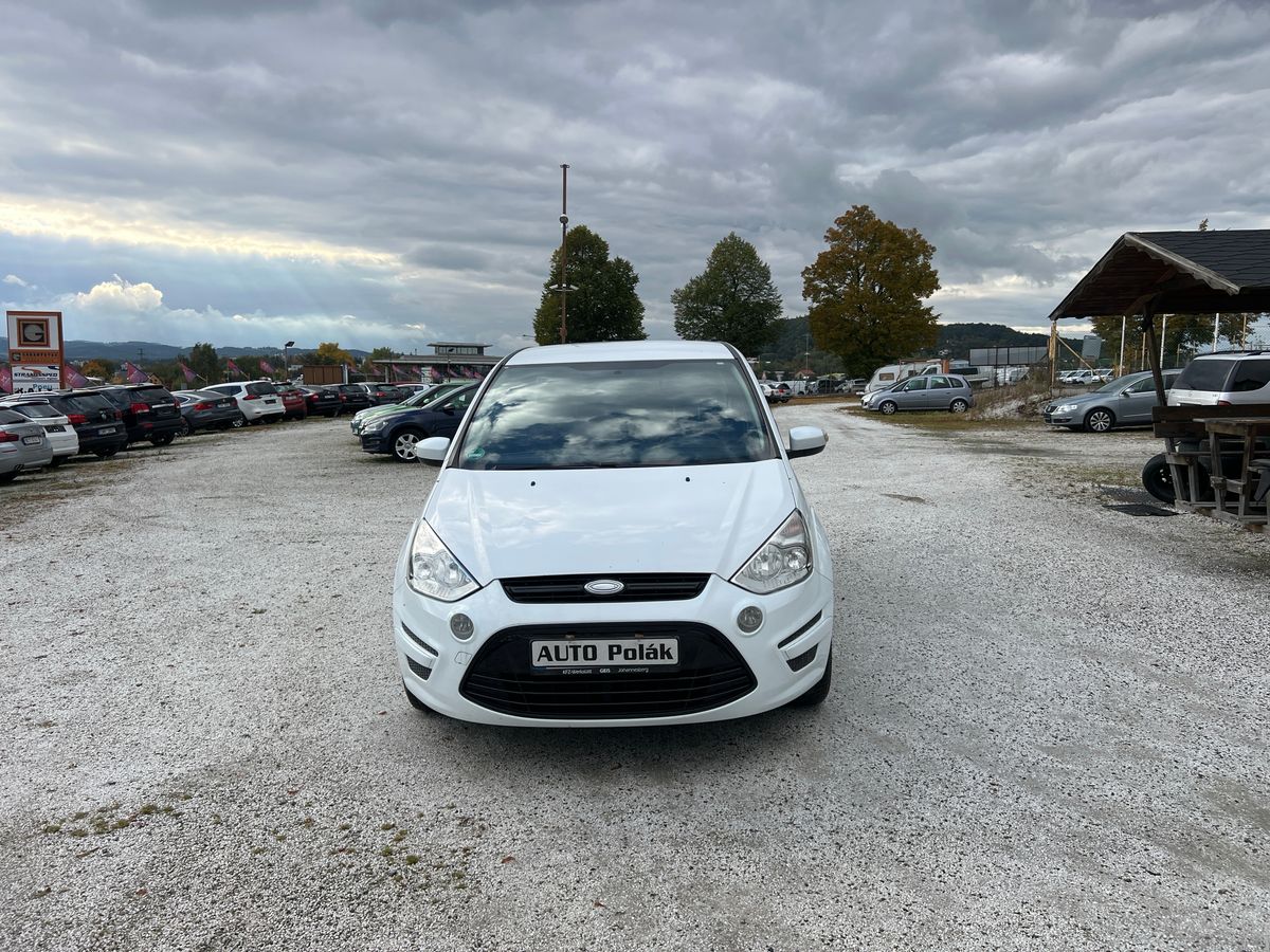Ford S-MAX 2.0 TDi