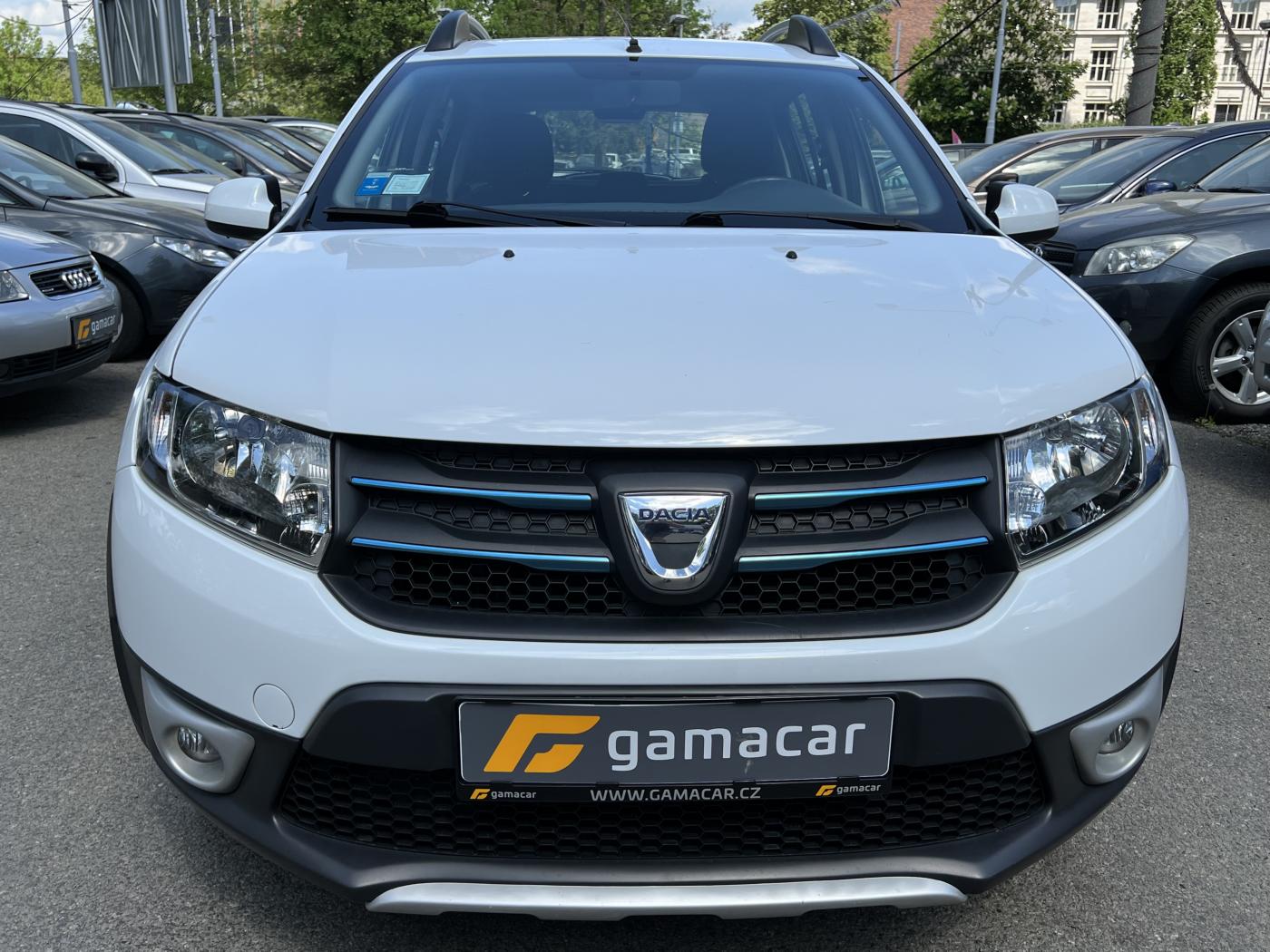 Dacia Sandero 1,5 STEPWAY+TOP !!!
