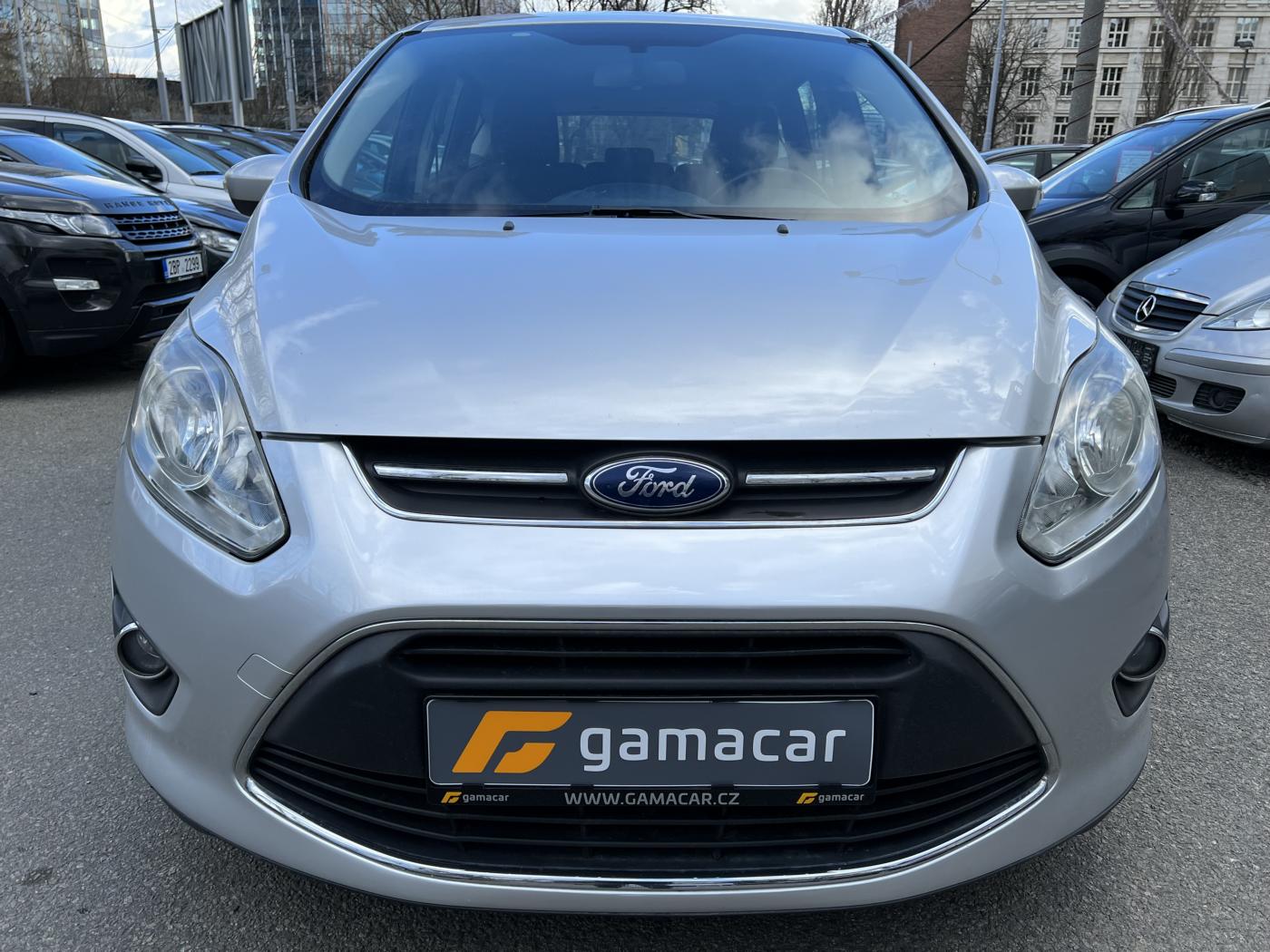 Ford C-MAX 2,0 tdci+BEZ KOROZE !!