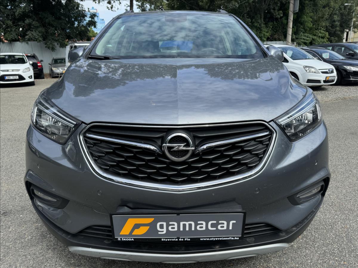 Opel Mokka 1,6 95tkm !!! Zanovni stav.!