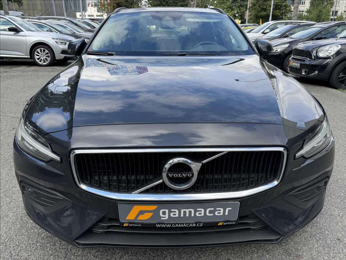 Volvo V60 2,0 SERVIS VŠE PODLOŽENO