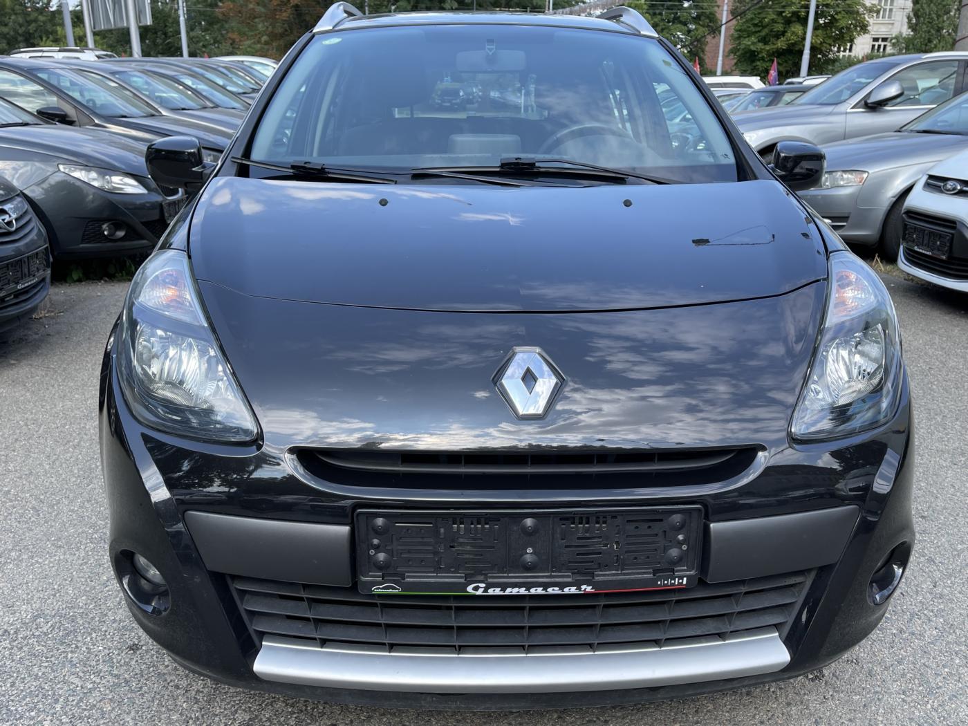 Renault Clio 1,5 servis JEN TOP