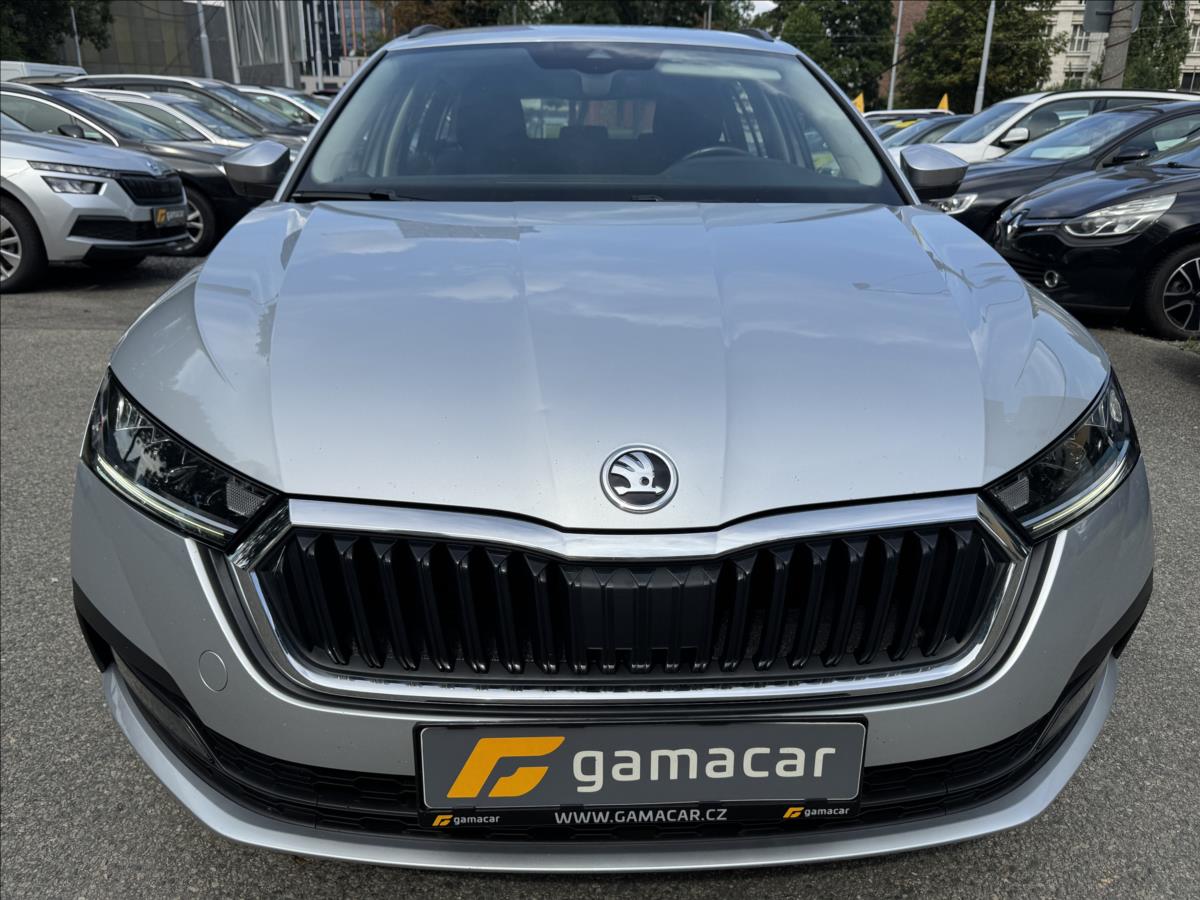 Škoda Octavia 2,0 DSG+VIRTUAL+LED-DPH.!!!