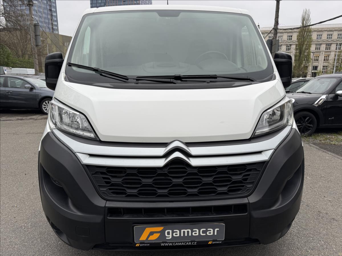 Citroën Jumper 2,2 DPH+103Kw+PĚKNÝ STAV !!