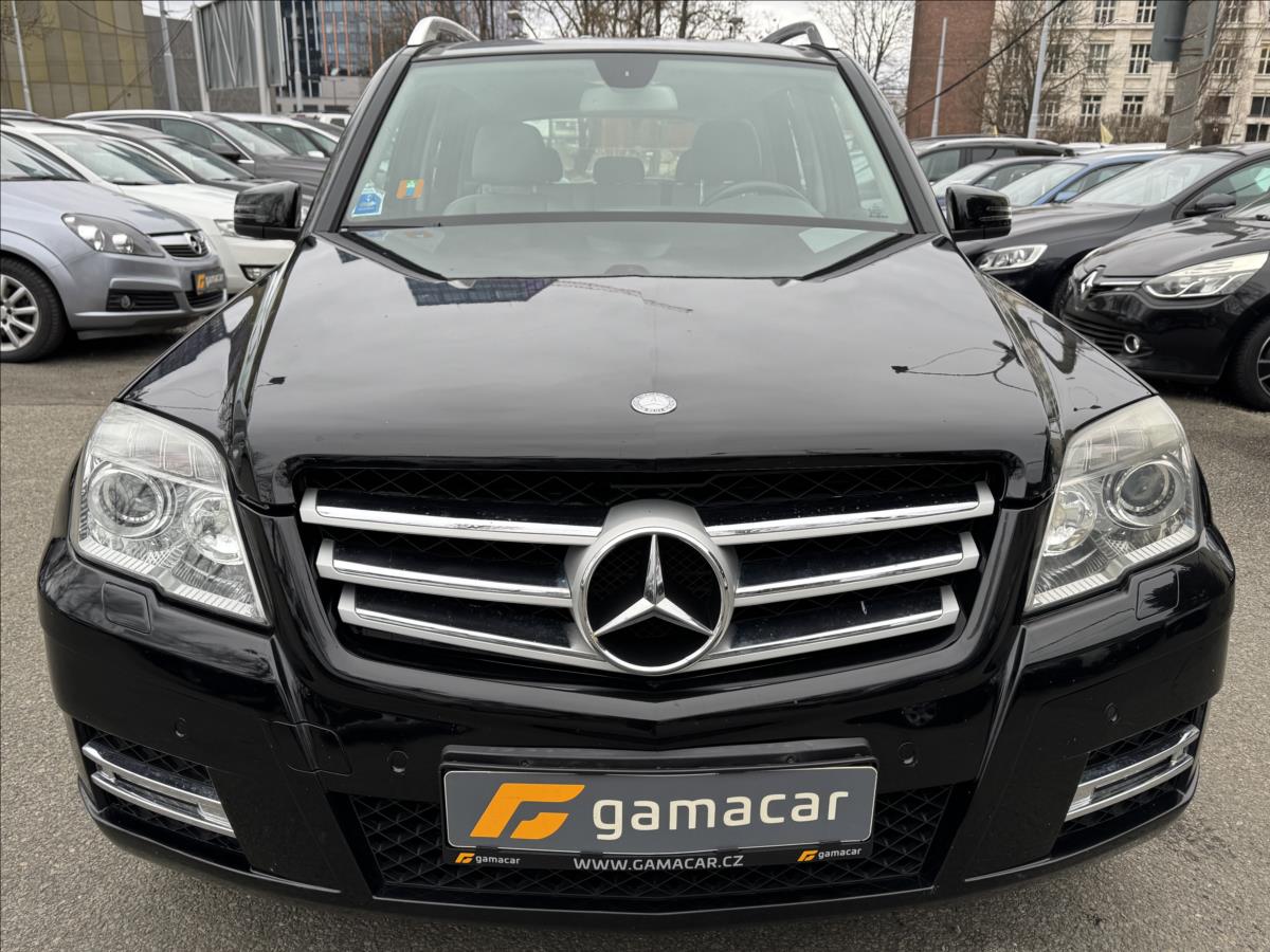 Mercedes-Benz GLK 3,0 350 CDI 4Matic