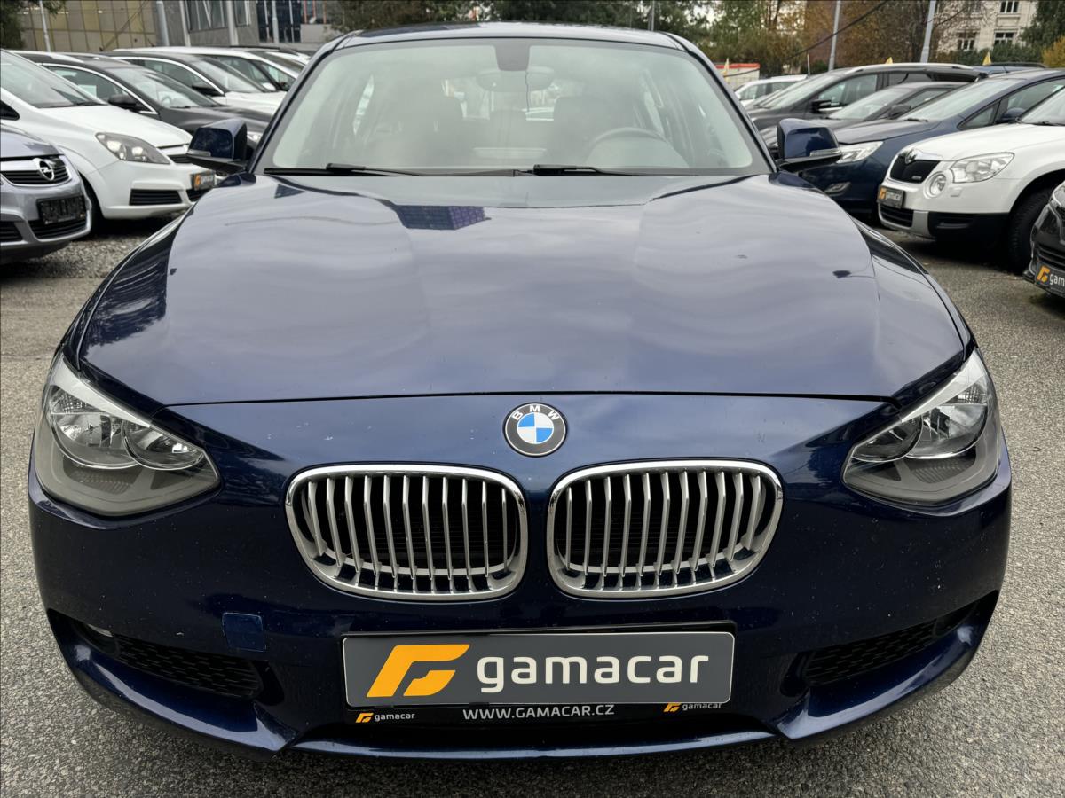 BMW Řada 1 2,0 PO VELKÉM SERVISE 50TKČ !!
