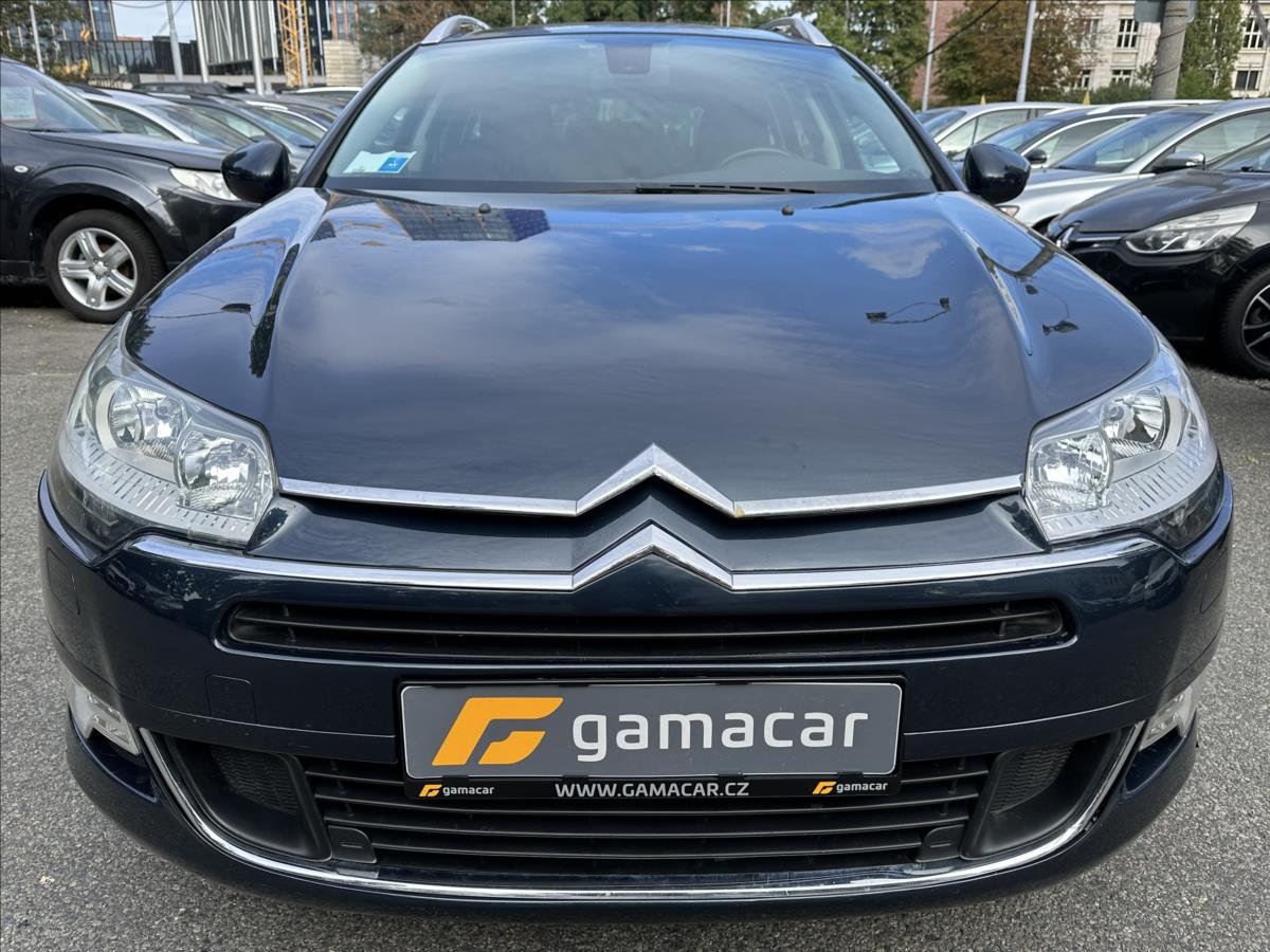 Citroën C5 2,0 1MAJITEL+MANUAL