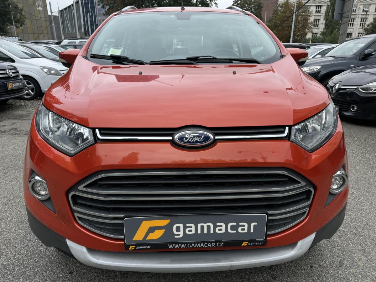 Ford EcoSport 1,5 titanium+ NOVÉ ROZVODY !!