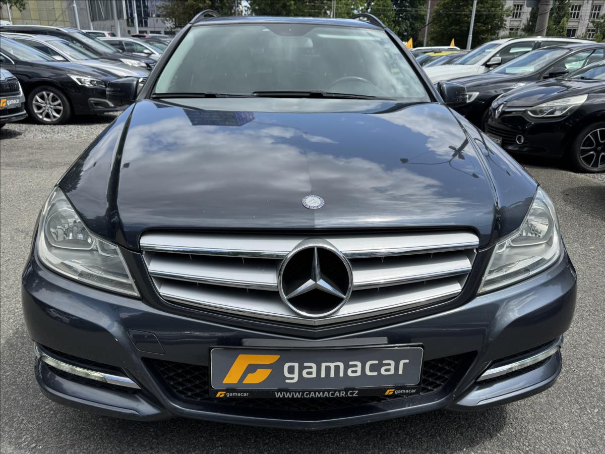 Mercedes-Benz Třídy C 2,1