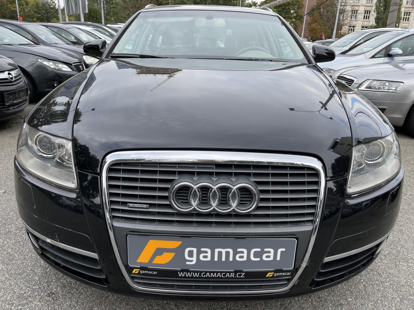 Audi A6 3,0 171kW 4x4 +BEZ KOROZE !