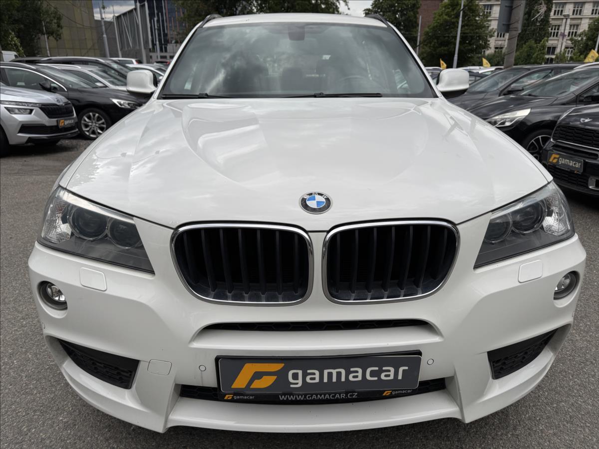 BMW X3 2,0 x.Drive 2+M packet.!!