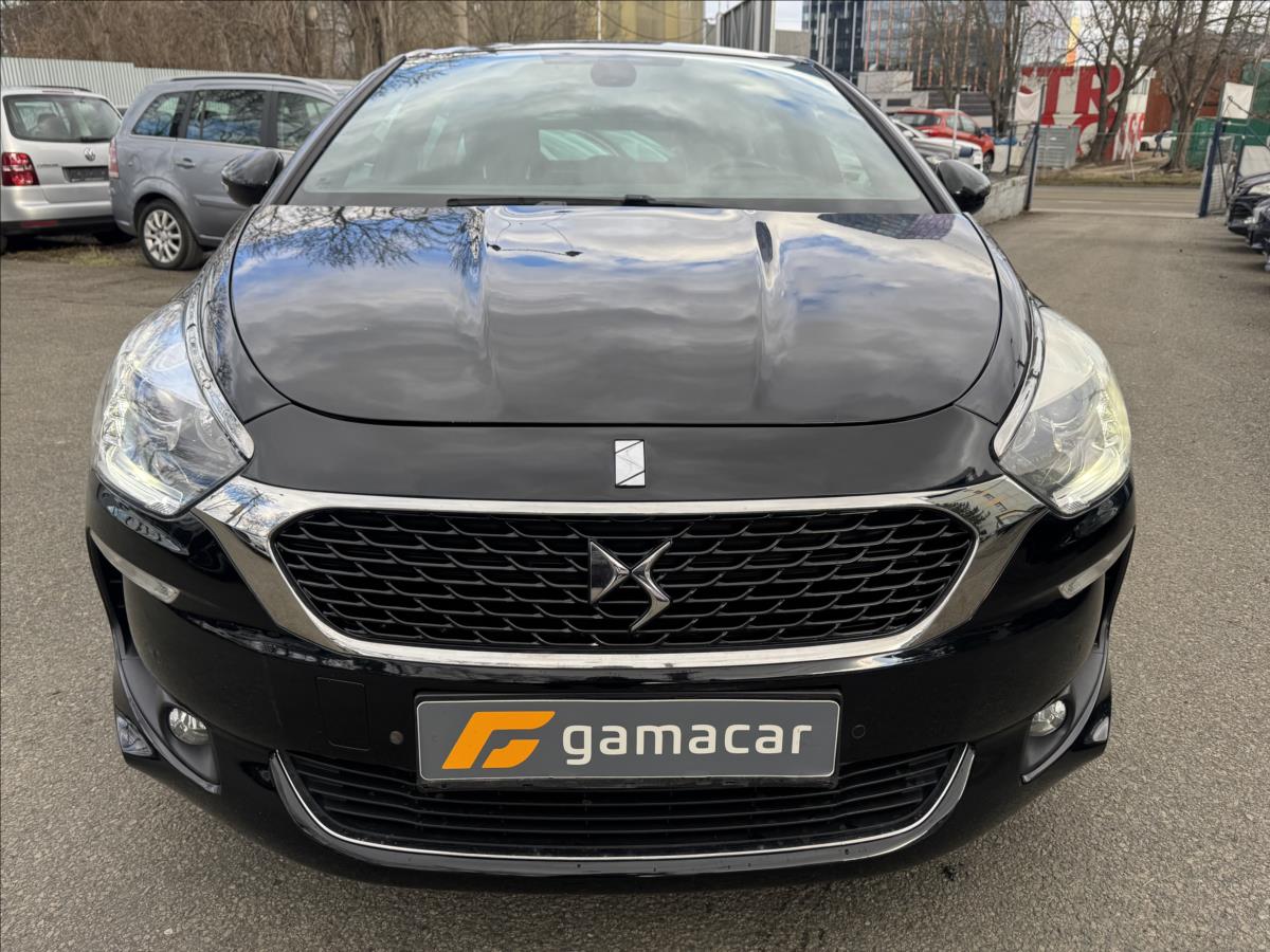 Citroën DS5 1,6 BlueHDi 120