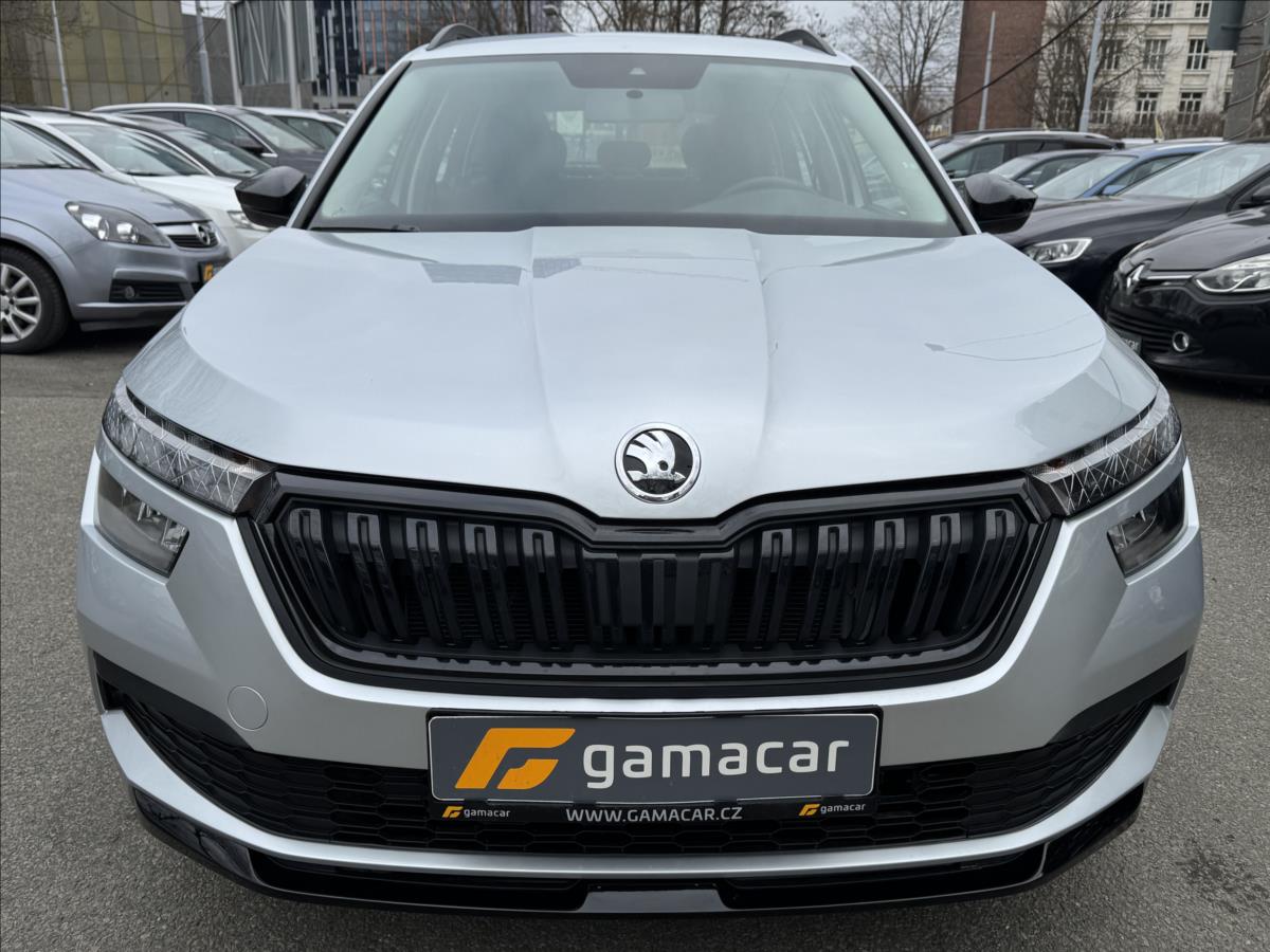Škoda Kamiq 1,6 KRYSTAL LYGHTING