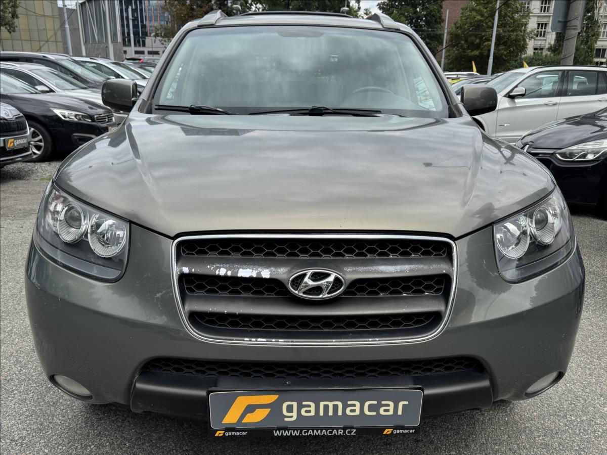 Hyundai Santa Fe 2,2 CRDI+BEZ KOROZE !!