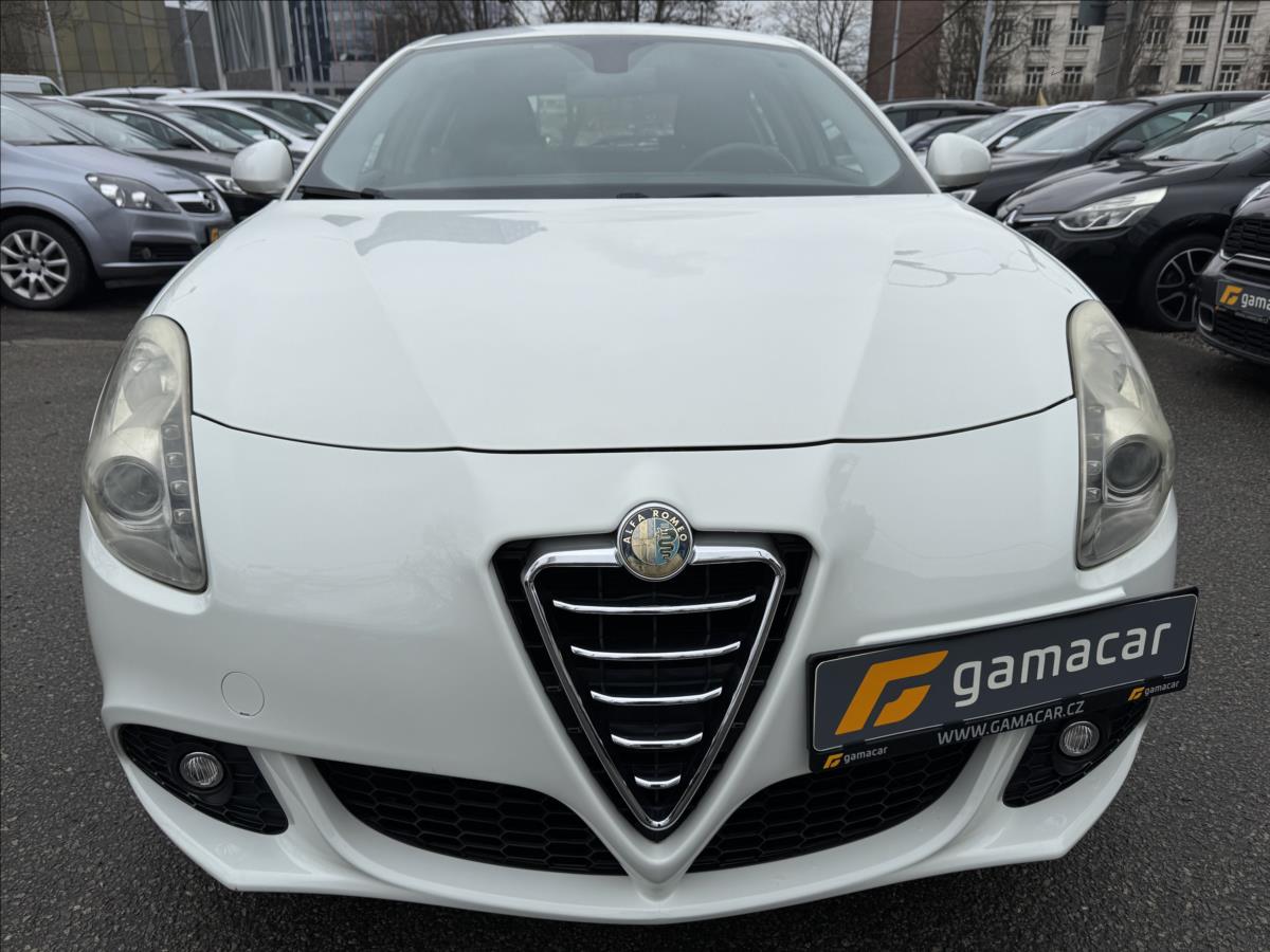 Alfa Romeo Giulietta 1,4 Sport+125kw nové rozvody !