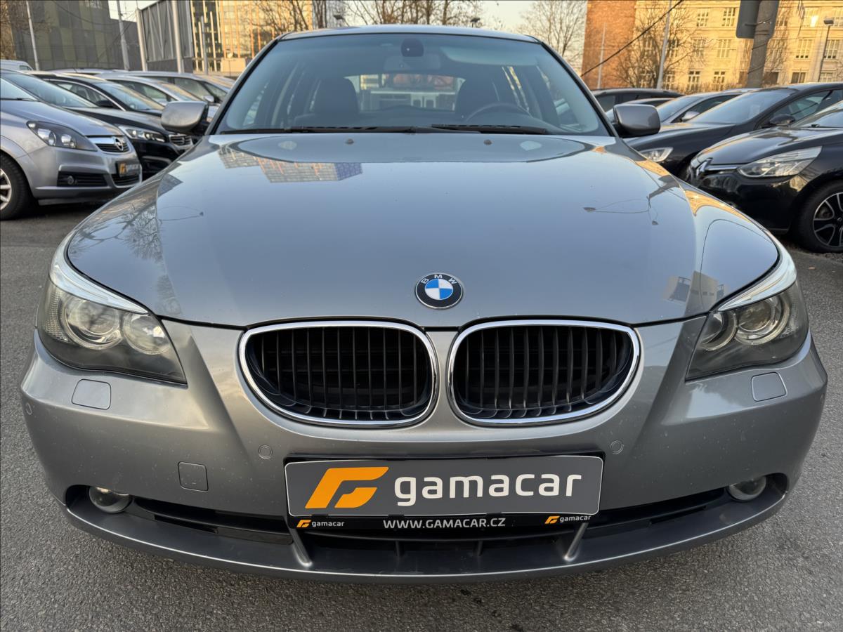 BMW Řada 5 2,5 BEZ KOROZE+ XENON