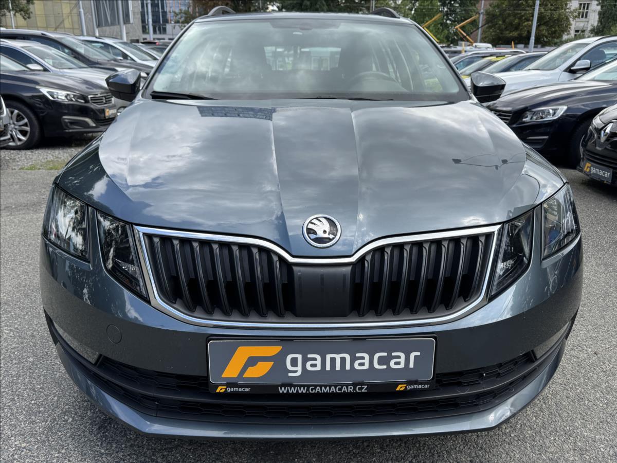 Škoda Octavia 1,4 KRÁSNÝ STAV !!