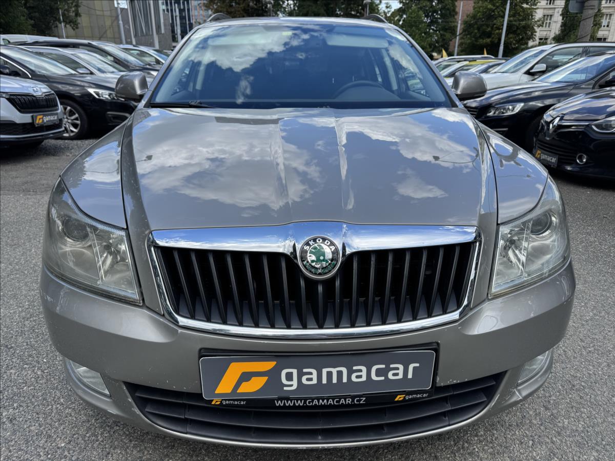 Škoda Octavia 1,6 4x4 BEZ KOROZE !!!