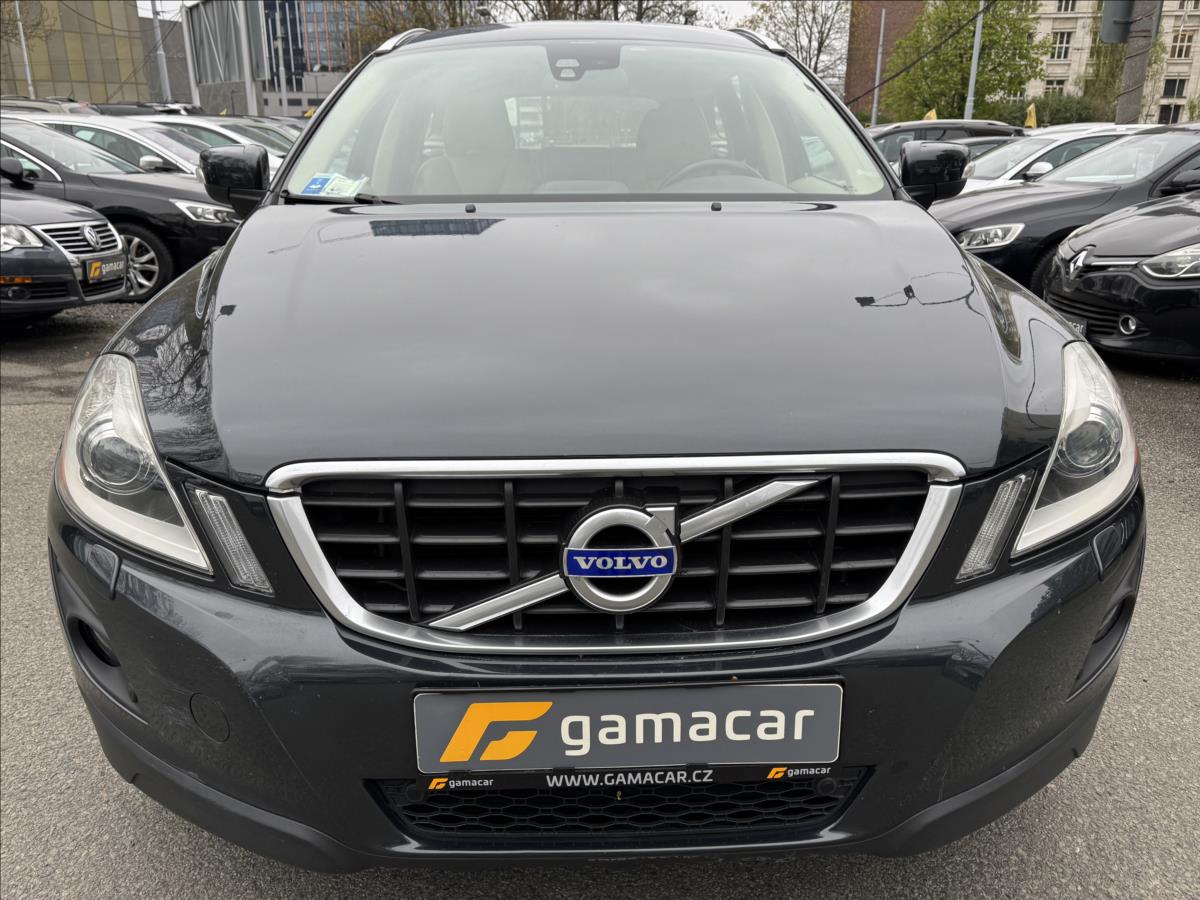 Volvo XC60 2,4 D5 +136kw