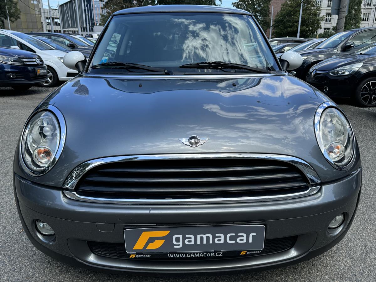 Mini Cooper 1,4