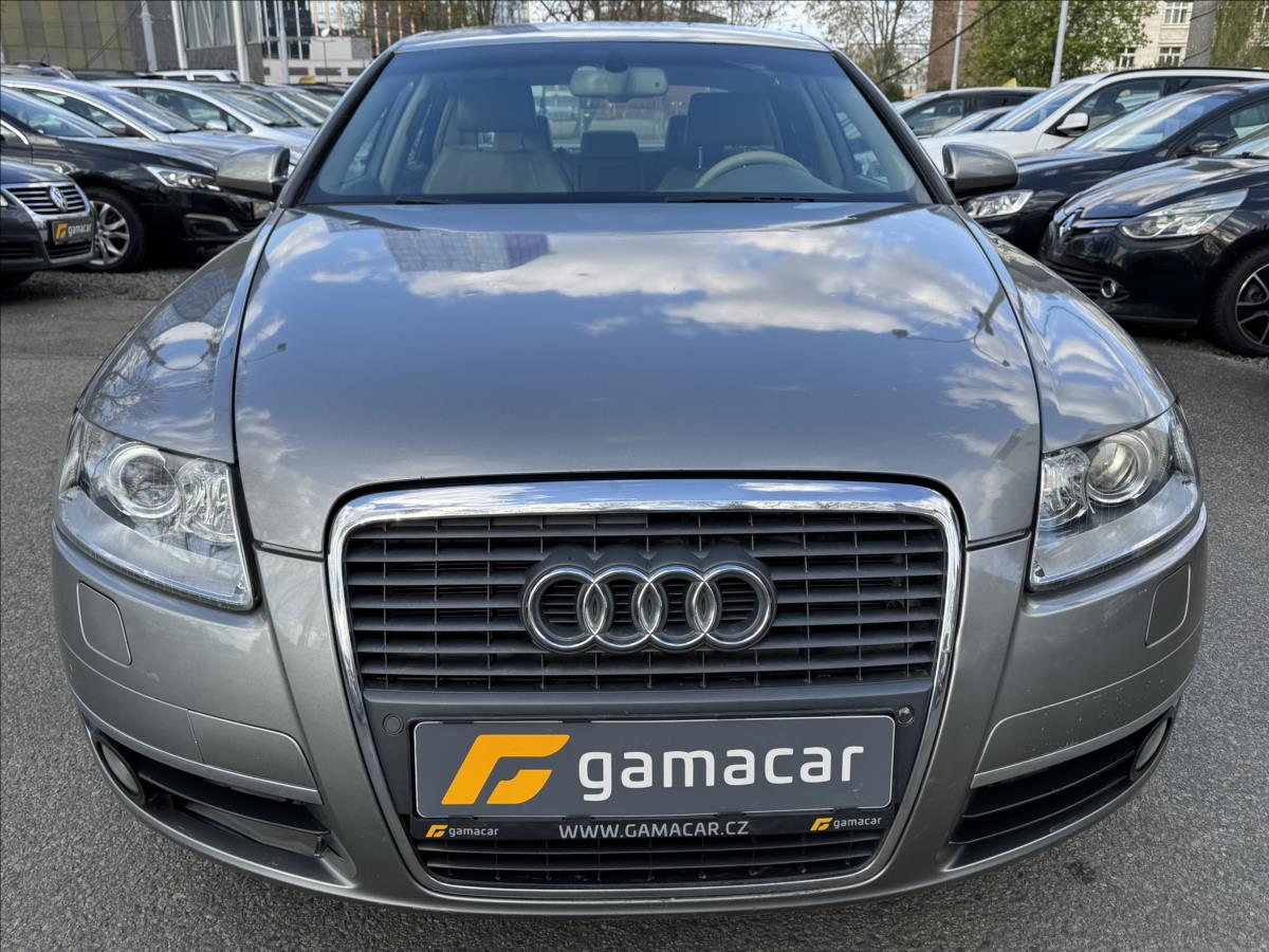 Audi A6 3,0 quattro+xenon