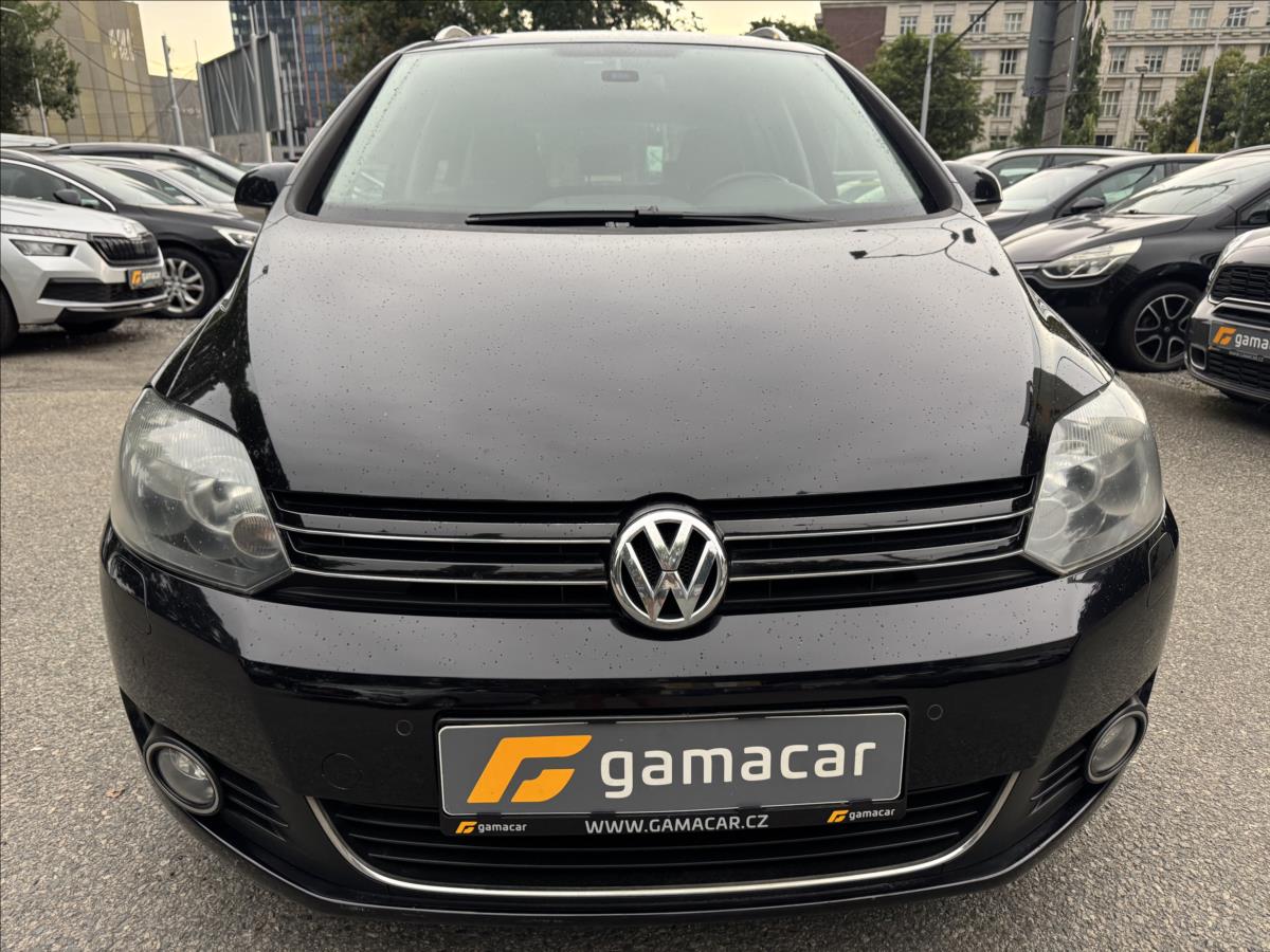 Volkswagen Golf Plus 1,6 DSG+HIGHLINE+ALCANTARA