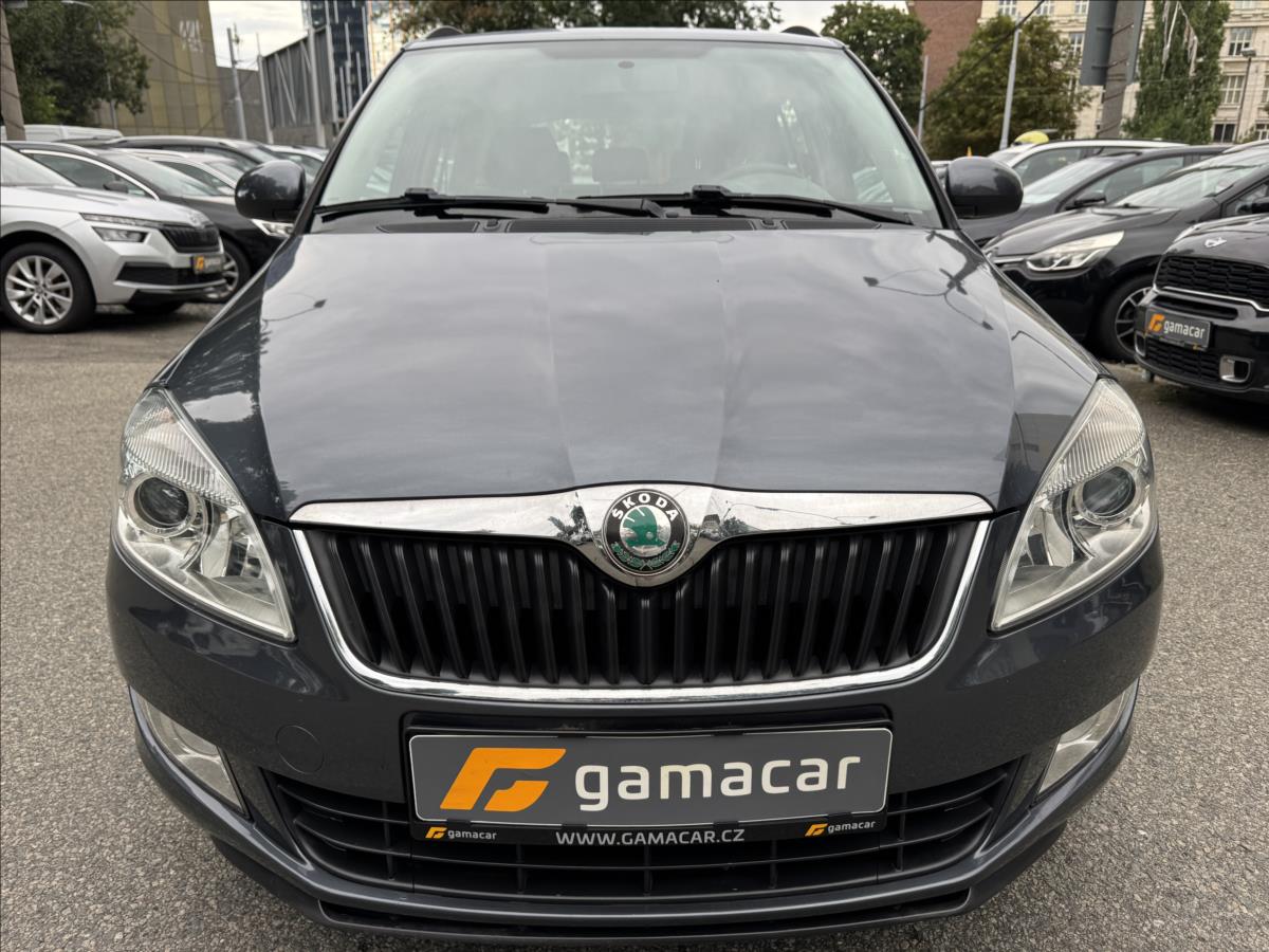 Škoda Fabia 1,6 KLIMA+BEZ KOROZE !!!