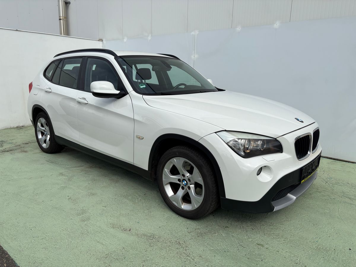 BMW X1 18i, 110kW, sDrive, Automat