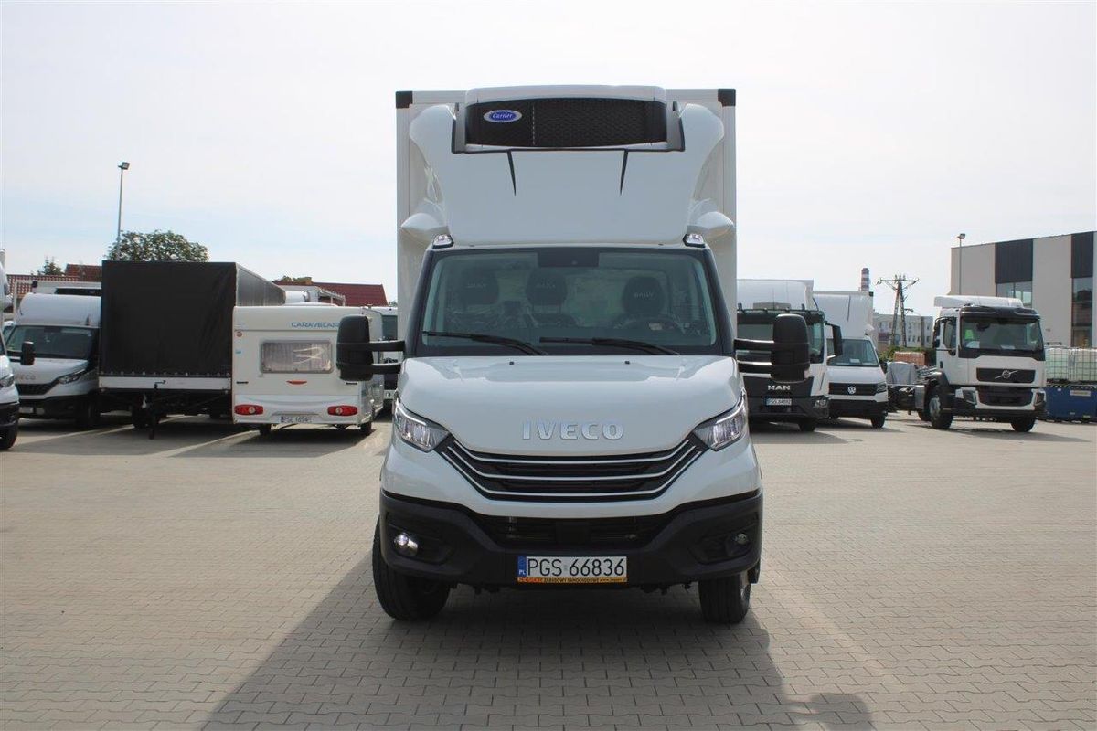 Iveco Daily 70C18, 2 komory, Hydr. čelo