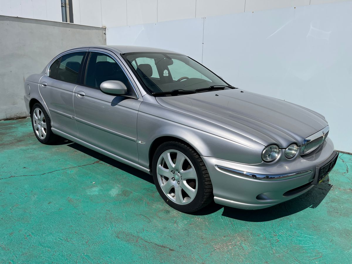 Jaguar X-Type 2.2 D Executive