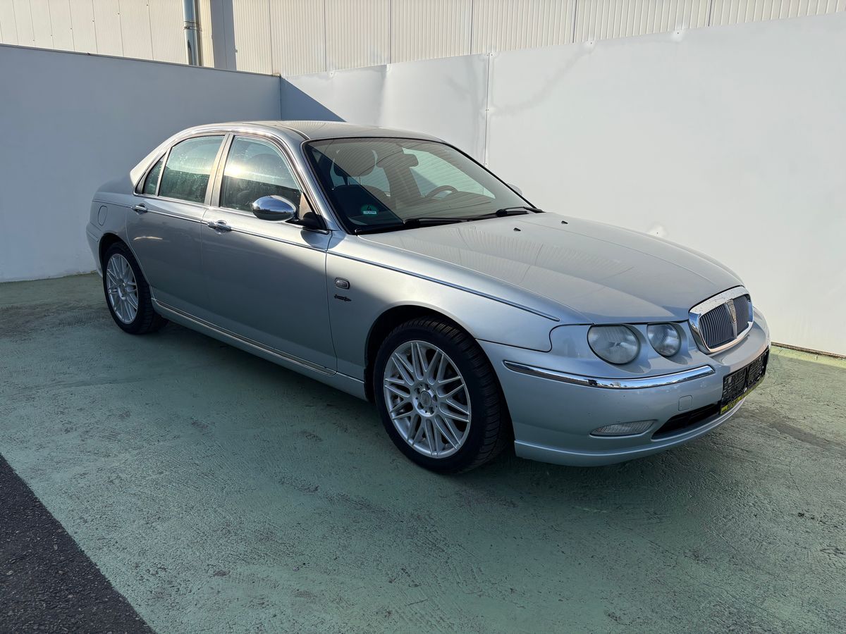 Rover 75 2.0 V6 Silverstone Classic