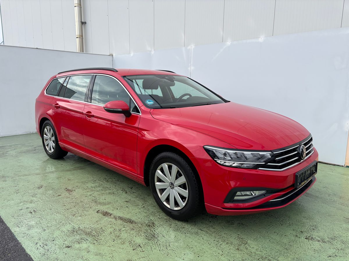 Volkswagen Passat 2.0TDI DSG, Virtual, LED
