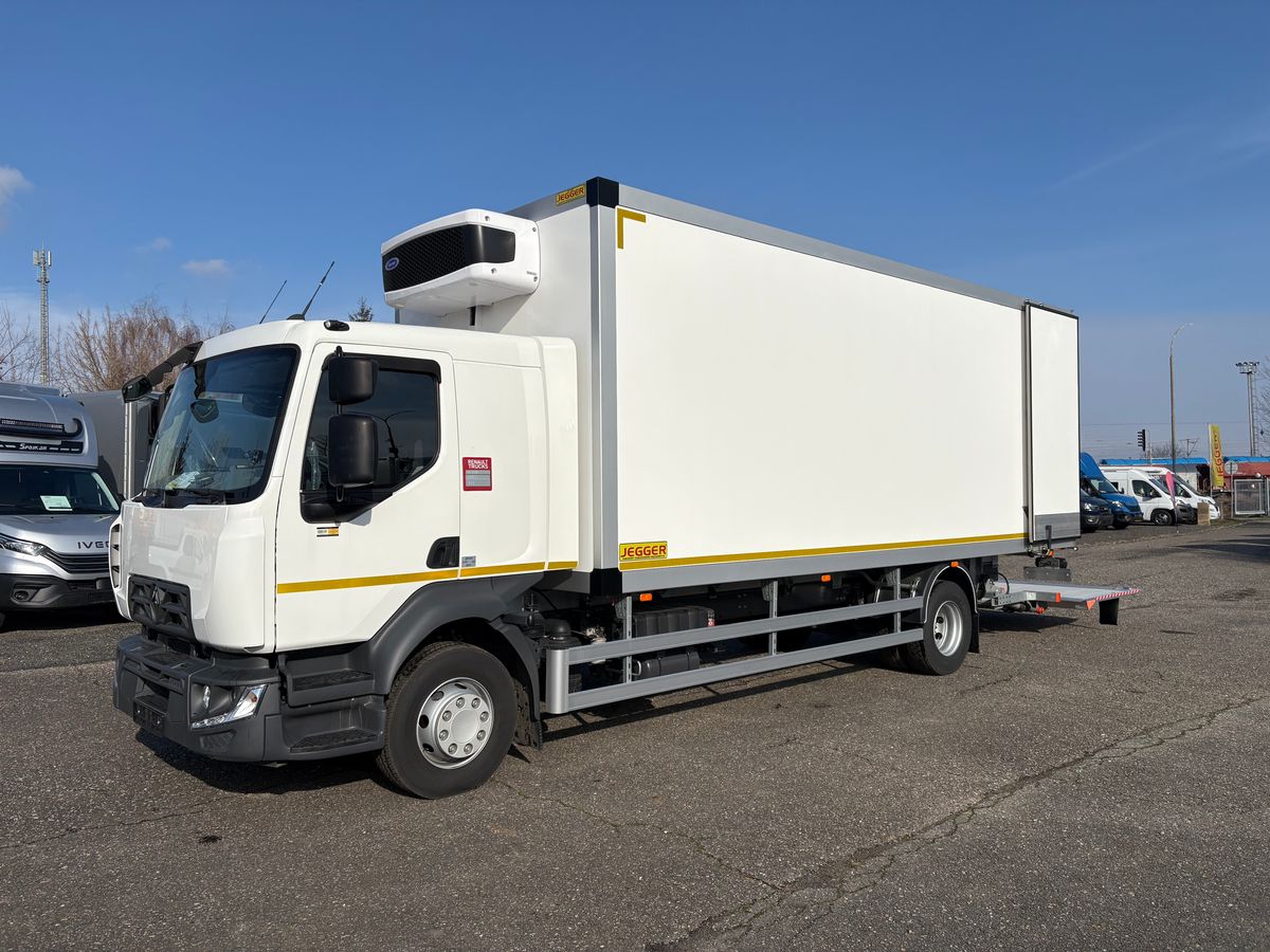 Renault D16, CARRIER Xar.8, Hydr. čelo