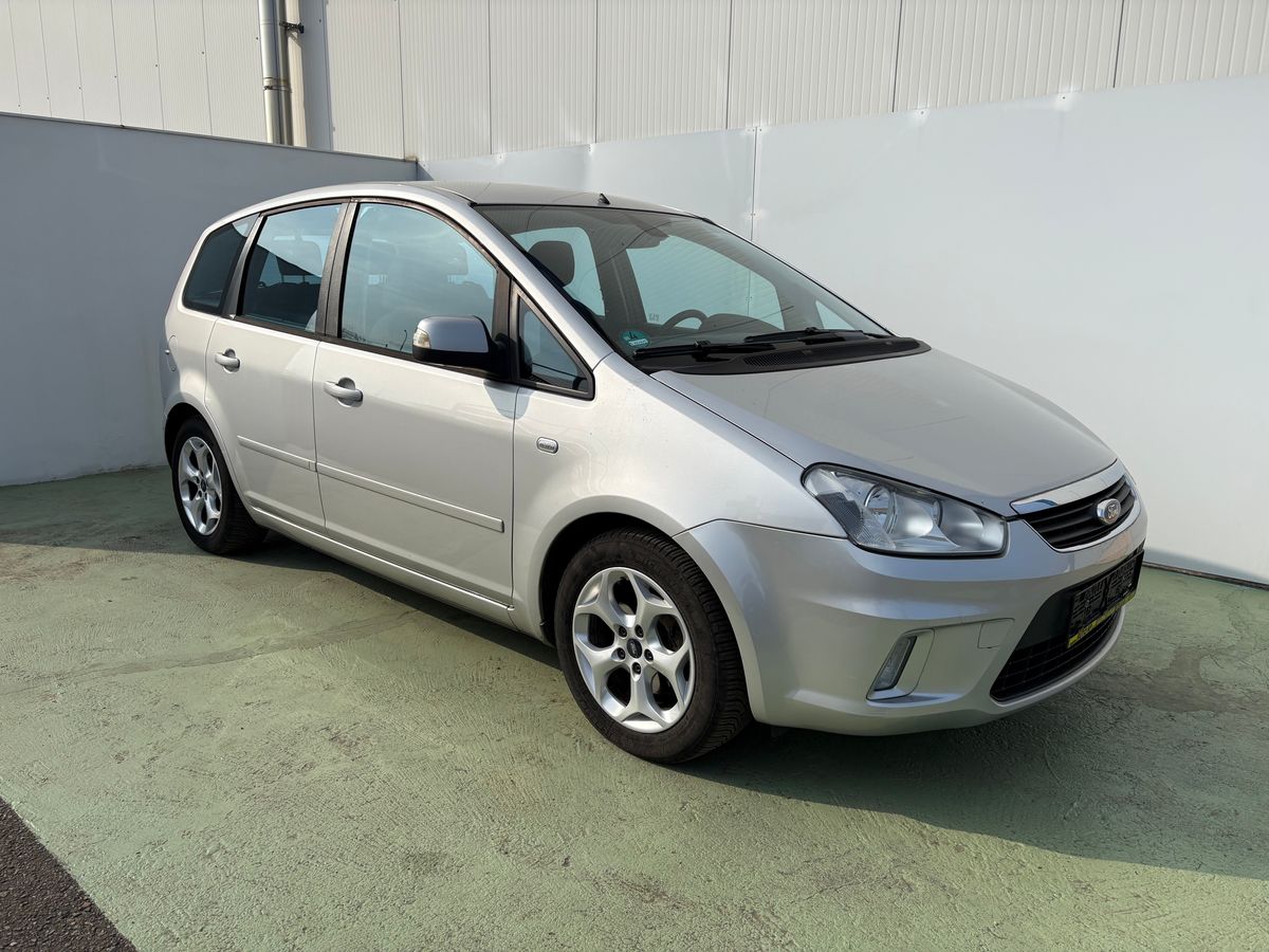 Ford C-MAX 1.8i, 92kW, Titanium