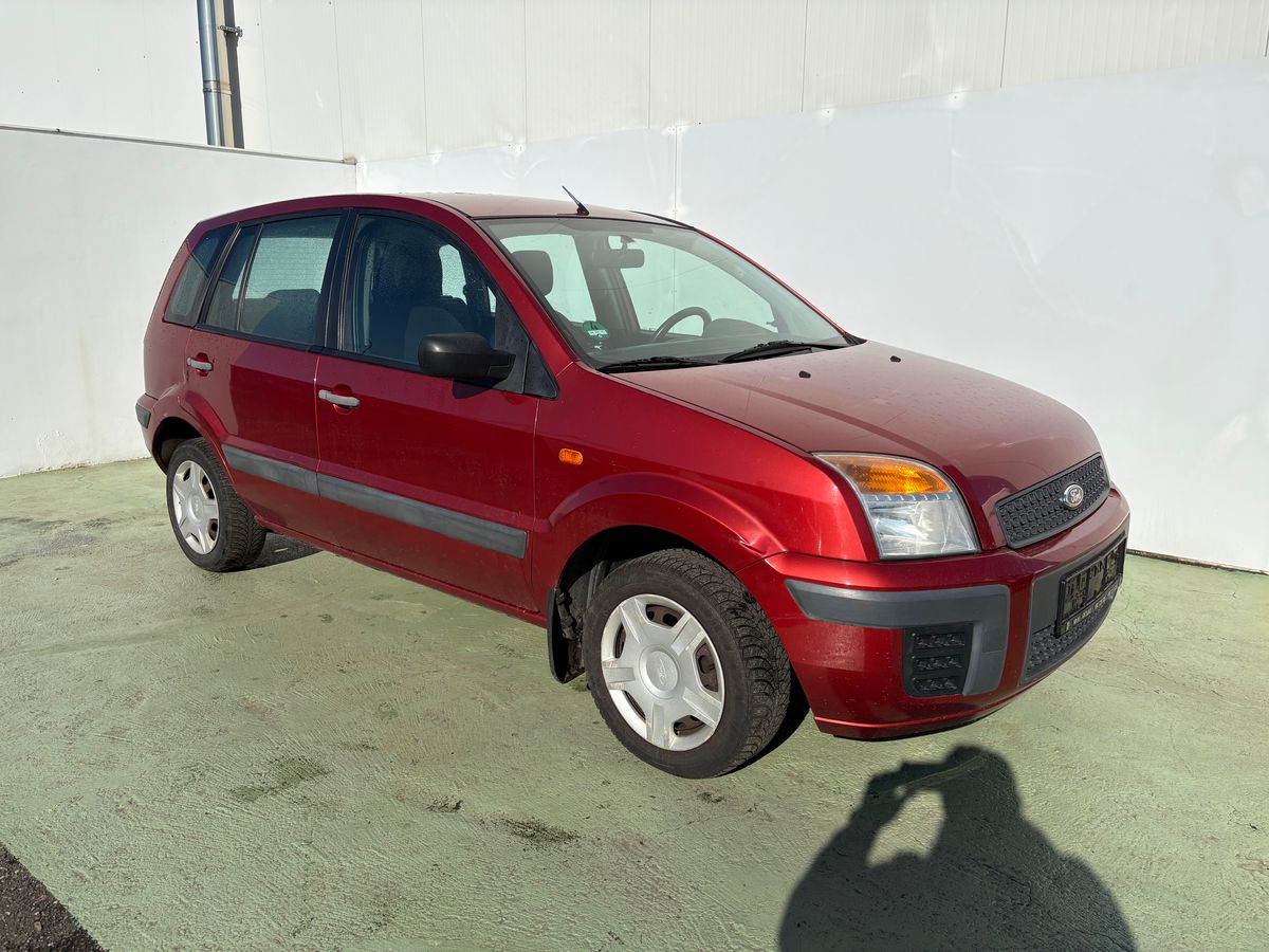 Ford Fusion 1.4i, 59kW