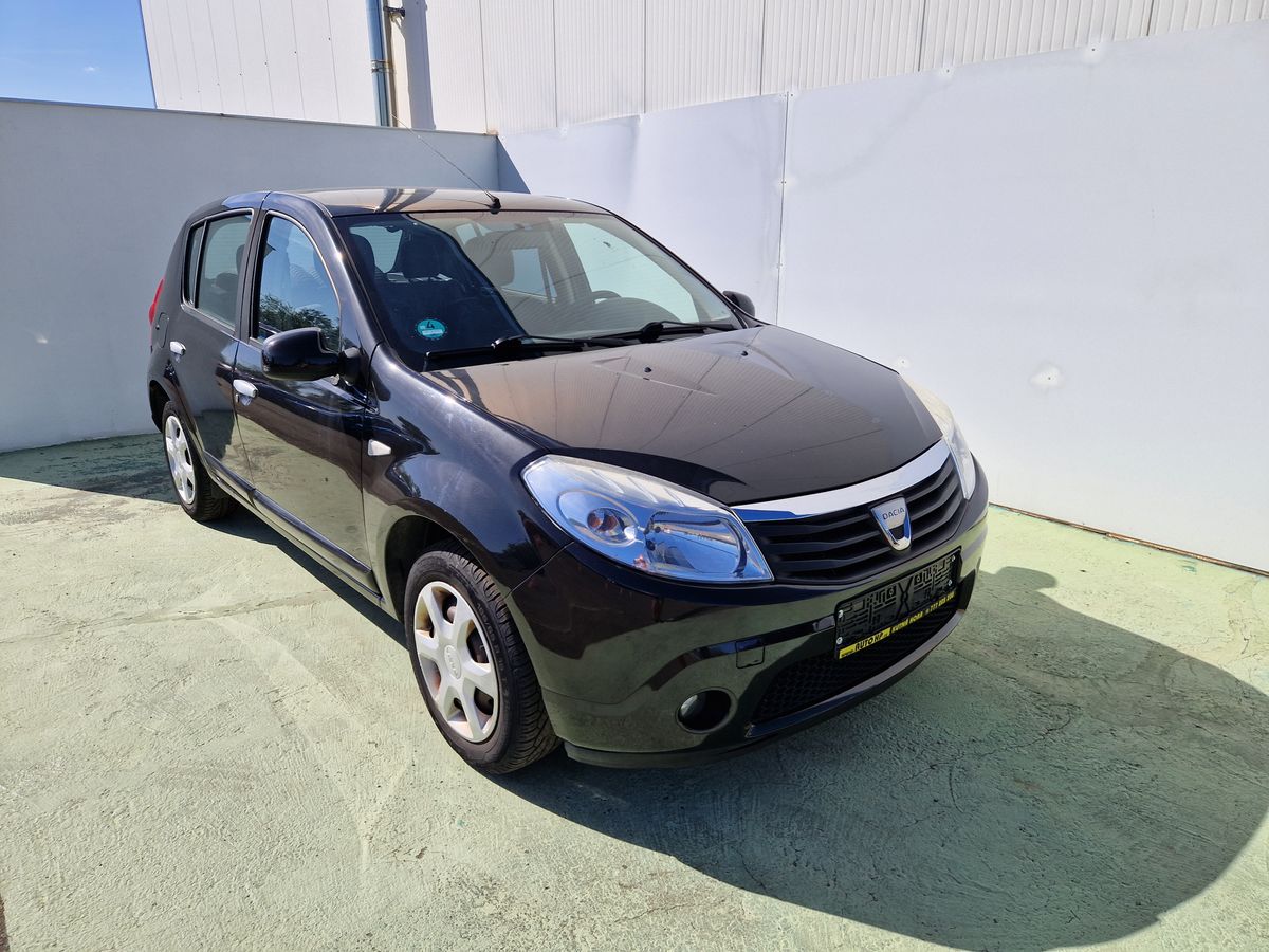 Dacia Sandero Laureate 1.4, Klima
