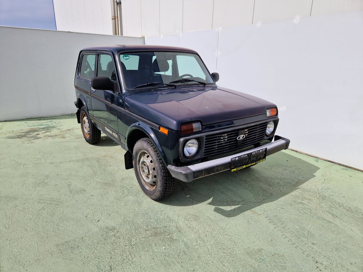 Lada Niva Taiga 1.7 , 4x4
