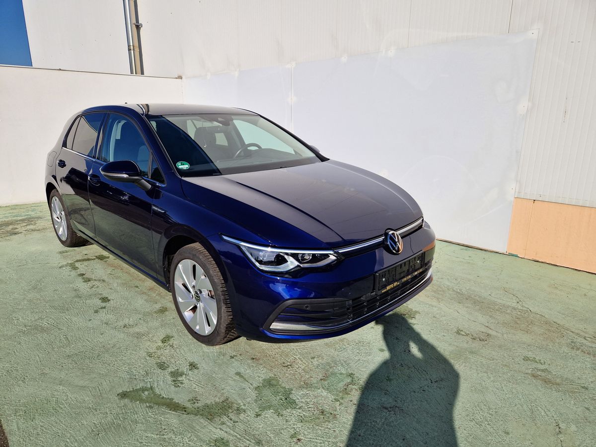 Volkswagen Golf Style 1.5 TSI