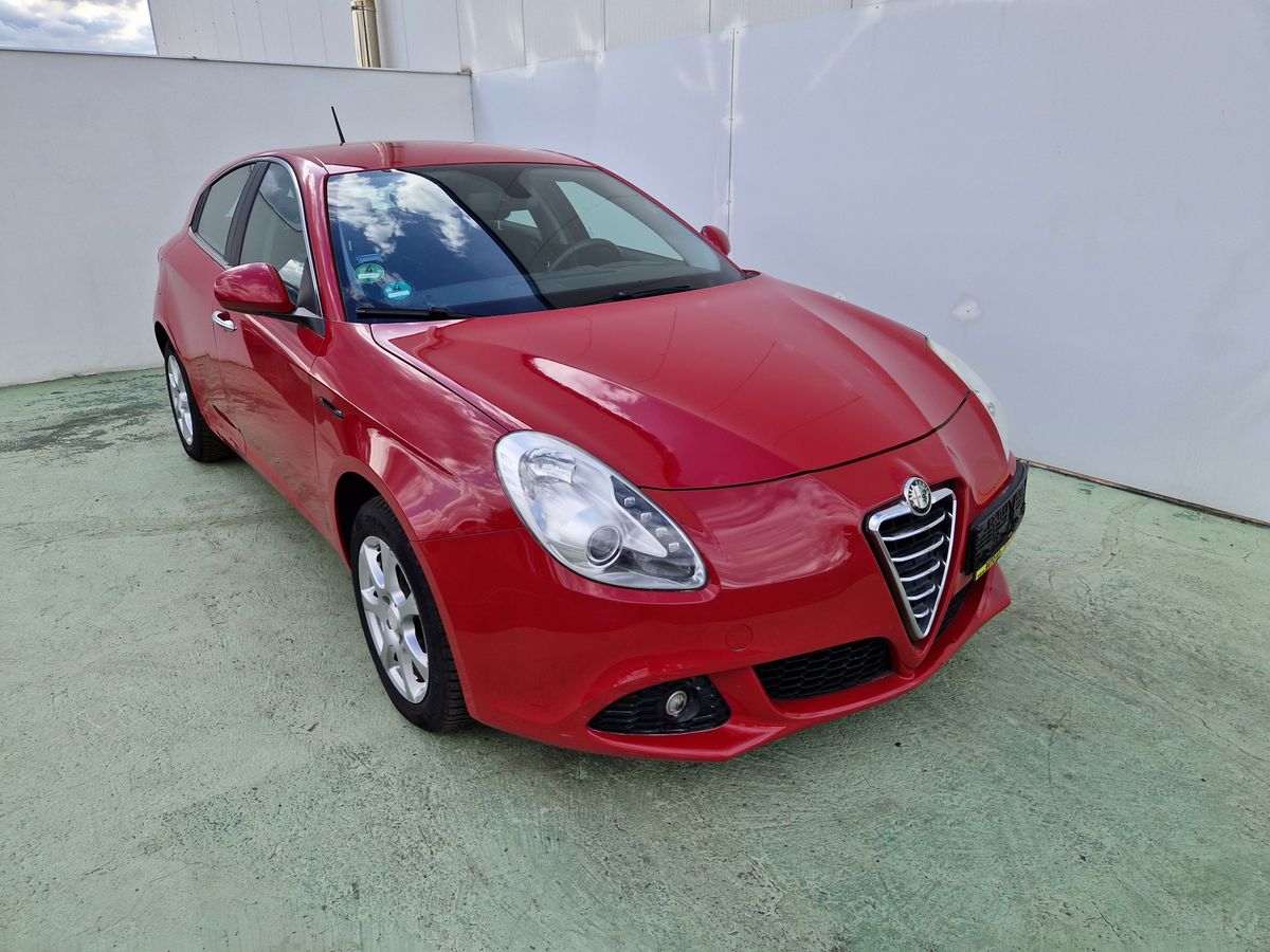 Alfa Romeo Giulietta Turismo 1.4 T 120