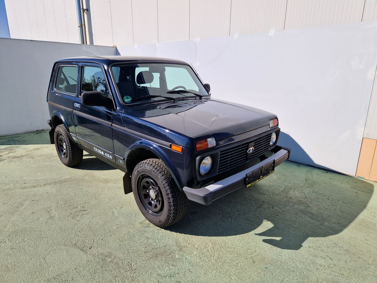 Lada Niva 1.7 Taiga 4x4
