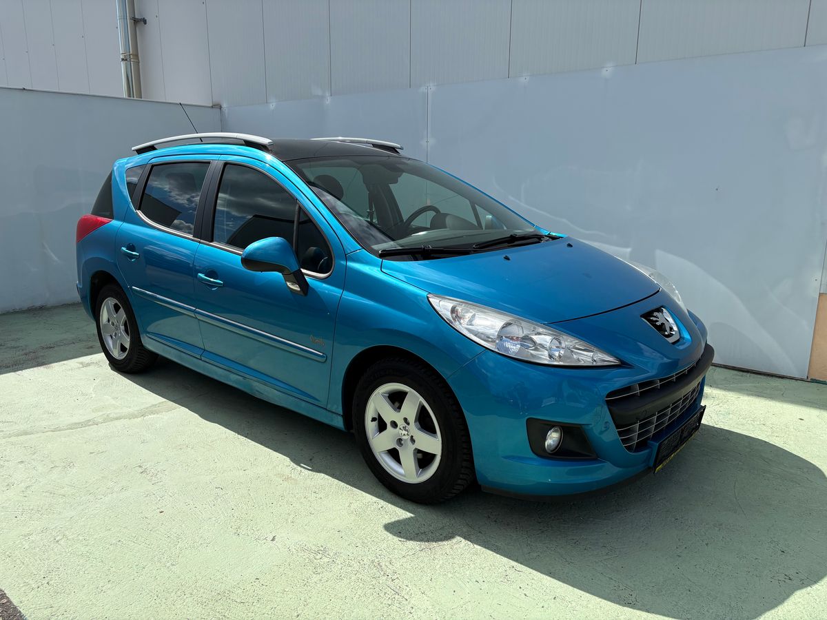 Peugeot 207 1.4VTi, 70kW, Klima, Výhřevy