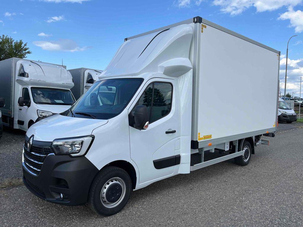 Renault Master 8 palet, Hydr. čelo, Skladem